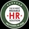Canada's Most Reliable Solution Award